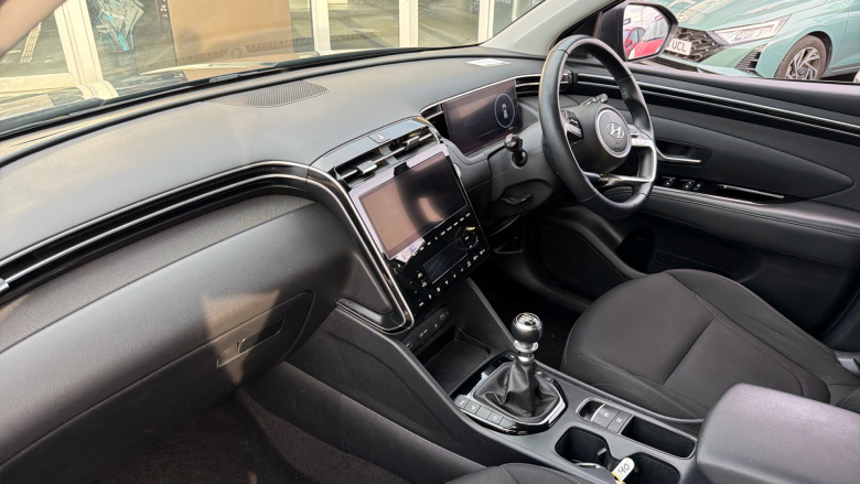 Hyundai TUCSON 1.6 TGDi Premium 5dr 2WD Petrol Estate